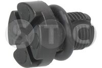 винт на клапан за обезвъздушаване, радиатор