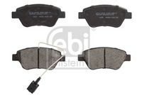 Bremsbelagsatz, Scheibenbremse