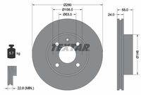Bremsscheibe