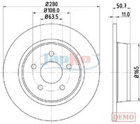 спирачен диск