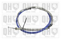 Seilzug, Feststellbremse