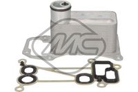 маслен радиатор, двигателно масло