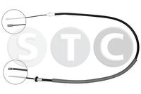 жило, ръчна спирачка