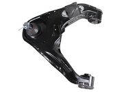 носач, окачване на колелата