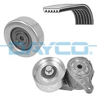 Keilrippenriemensatz