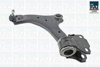 носач, окачване на колелата