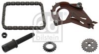 Kettensatz, Ölpumpenantrieb