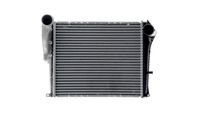 Thumbnail - Intercooler, inlaatluchtkoeler - CI252000P - MAHLE