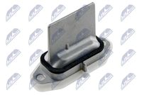 Resistor, interior blower