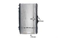 Thumbnail - Radiateur - CR200000S - MAHLE