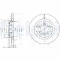 Bremsscheibe
