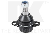 Trag-/Führungsgelenk