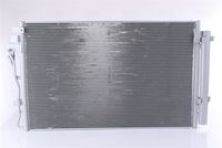 Συμπυκνωτής, σύστ. κλιματισμού ** CORROSION PROTECTION & NITROGEN-FILLING **