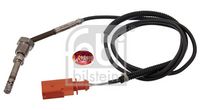 Sensor, Abgastemperatur