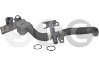 маркуч на радиатора