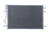 Kondensator, Klimaanlage