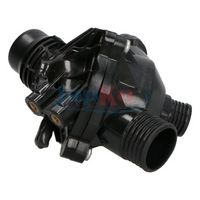 термостат, охладителна течност