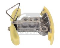 Kettenspanner, Ölpumpenantrieb