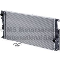 радиатор, охлаждане на двигателя