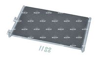 Kondensator, Klimaanlage