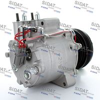 Kompressor, Klimaanlage