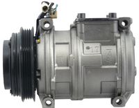 Kompressor, Klimaanlage