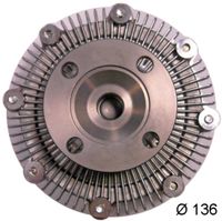 Thumbnail - Koppeling, radiateurventilator - CFC160000P - MAHLE
