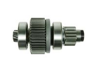 Freewheel Gear, starter