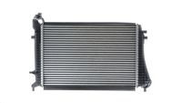 Thumbnail - Intercooler, inlaatluchtkoeler - CI166000P - MAHLE