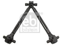 Lenker, Radaufhängung