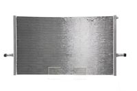 Thumbnail - Lage temperatuurkoeler, intercooler - CIR27000S - MAHLE