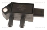 Sensor, Abgasdruck