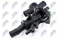 термостат, охладителна течност