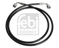 Schlauchleitung, Fahrerhauskippvorrichtung