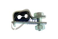 HALTER KRAFTSTOFFLEITUNG