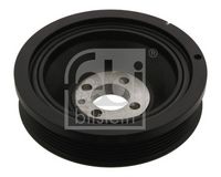 Riemenscheibe, Kurbelwelle