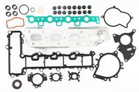 комплект гарнитури, цилиндрова глава