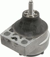 Lagerung, Motor