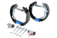 комплект спирачна челюст