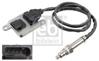 NOx-Sensor, Harnstoffeinspritzung