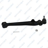 носач, окачване на колелата