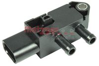 Sensor, Abgasdruck