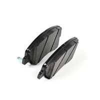 Bremžu uzliku kompl., Disku bremzes