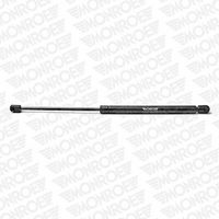 MONROE Gasveer, kofferruimte 6