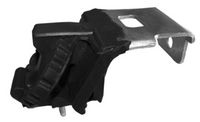 Halter, Abgasanlage