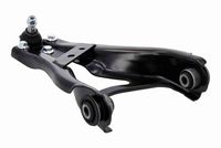 носач, окачване на колелата