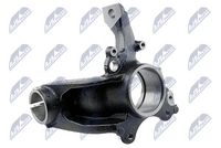 шенкел, окачване на колелата