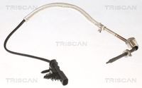 Sensor, Abgastemperatur