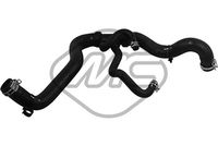 маркуч на радиатора