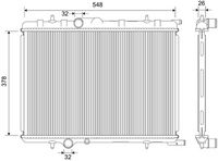 Kühler, Motorkühlung